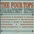 The Four Tops Greatest Hits vinyl LP Australian FTPLPGR654426