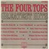 The Four Tops Greatest Hits vinyl LP French FTPLPGR829665