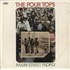 The Four Tops Main Street People - Factory Sample vinyl LP UK