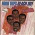 The Four Tops Reach Out - Factory Sample vinyl LP UK FTPLPRE792012
