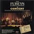 The Fureys And Davey Arthur In Concert (Live From The National Stadium, Dublin) vinyl LP UK F+DLPIN658979