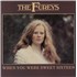 The Fureys And Davey Arthur When You Were Sweet Sixteen vinyl LP UNITED KINGDOM F+DLPWH878729