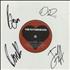 The Futureheads Heartbeat Song - Record Store Day 2010 + Autographed 7