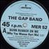 The Gap Band Burn Rubber On Me (Why You Wanna Hurt Me) 7