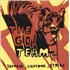 The Go! Team Thunder, Lightning, Strike - 180gm - Red & Yellow Vinyl - RSD vinyl LP UK G-TLPTH704507