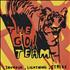 The Go! Team Thunder, Lightning, Strike CD album UK G-TCDTH302725