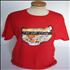 The Go! Team Tiger T-Shirt - Medium t-shirt UK G-TTSTI377514