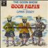 The Goons Goon Again vinyl LP UK GONLPGO257175