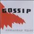 The Gossip Arkansas Heat CD single US