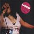 The Gossip Listen Up CD single UK F4TC5LI412850