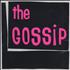 The Gossip The Gossip CD single US F4TC5TH398938