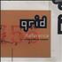 The Grid Grid Reference 456 Sampler CD single UK GRIC5GR07436