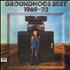 The Groundhogs Groundhogs Best 1969 ~ 72 - EX 2-LP vinyl set UK GHG2LGR770618