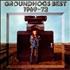 The Groundhogs Groundhogs Best 1969~72 2-LP vinyl set UK GHG2LGR474435