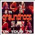 The Groundhogs Live UK Tour '76 CD album UK GHGCDLI470190