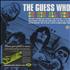 The Guess Who Shakin' All Over 2-LP vinyl set US GUE2LSH357531