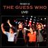 The Guess Who The Best Of The Guess Who Live 2-LP vinyl set US GUE2LTH486223
