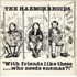 The Haemorrhoids With Friends Like These Who Needs Enemas? vinyl LP UK 9KELPWI866314
