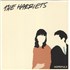 The Harriets Hopefuls - Blue Vinyl vinyl LP UK