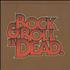 The Hellacopters Rock & Roll Is Dead vinyl LP Swedish HCPLPRO332445