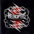 The Hellacopters Strikes Like Lightning CD single UK HCPC5ST396931