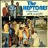 The Heptones Meet The Now Generation! vinyl LP UK HPTLPME486033