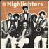 The Highlighters Band Poppin' Pop Corn/ The Funky 16 Corners 7