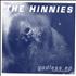 The Hinnies Godless EP CD single UK TJHC5GO506380