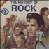 The History Of Rock History Of Rock: The Birth Of The Beat Vol 3 vinyl LP South African UYQLPHI753841