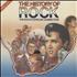 The History Of Rock The History Of Rock (The South African Connection) vinyl LP South African UYQLPTH753839