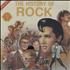 The History Of Rock The History Of Rock Vol 5 vinyl LP South African UYQLPTH753844