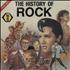 The History Of Rock The History Of Rock Vol 6: The Age Of Awareness II vinyl LP South African UYQLPTH753845