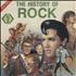 The History Of Rock The History Of Rock Vol. 8 vinyl LP South African UYQLPTH753847