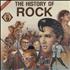 The History Of Rock The History Of Rock: Vol 9 - Those Disco Years vinyl LP South African UYQLPTH753849