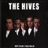 The Hives Hate To Say I Told You So CD single UK HVEC5HA546015