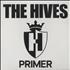 The Hives Primer CD single US HVEC5PR451578