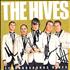 The Hives Tyrannosaurus Hives - AUTOGRAPHED CD album US HVECDTY344997