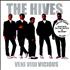 The Hives Veni Vidi Vicious CD album Swedish HVECDVE210163