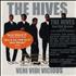 The Hives Veni Vidi Vicious CD album US HVECDVE479722