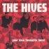 The Hives Your Favourite New Band CD album UK HVECDYO207700