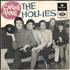 The Hollies Carrie Anne EP 7