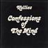 The Hollies Confessions Of The Mind - Factory Sample vinyl LP UK HLLLPCO777454