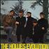 The Hollies Evolution vinyl LP German HLLLPEV401182