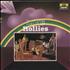 The Hollies Hollies Live vinyl LP German HLLLPHO783258