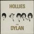 The Hollies Hollies Sing Dylan - 1st vinyl LP UK HLLLPHO171399