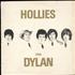 The Hollies Hollies Sing Dylan - EX vinyl LP UK HLLLPHO107452