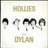 The Hollies Hollies Sing Dylan vinyl LP Dutch HLLLPHO514591