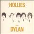 The Hollies Hollies Sing Dylan CD album UK HLLCDHO642268