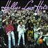 The Hollies Live Hits CD album French HLLCDLI410009