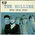 The Hollies Stop! Stop! Stop! - Mono - 6000 Series vinyl LP Canadian HLLLPST549575